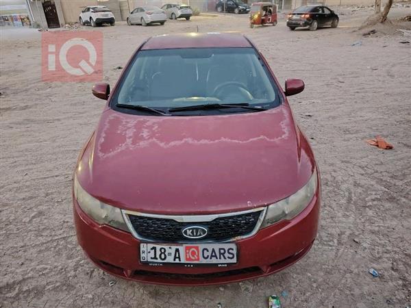 كيا فورتي 2013 للبيع في العراق - أبو غريب